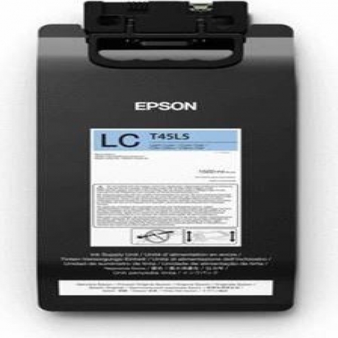 Cartouche jet d'encre Epson C13T45L500 Cyan - l'unité