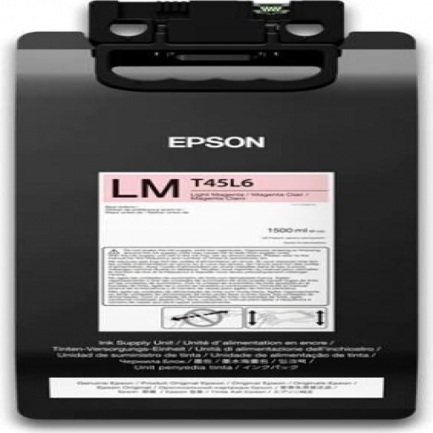 Cartouche jet d'encre Epson C13T45L600 Magenta - l'unité