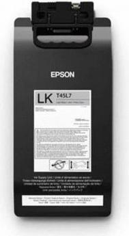 Cartouche jet d'encre Epson C13T45L700 Noir clair - l'unité