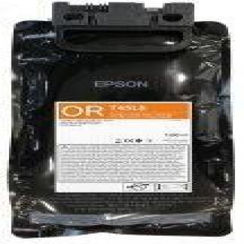 Cartouche jet d'encre Epson C13T45L800 Orange - l'unité