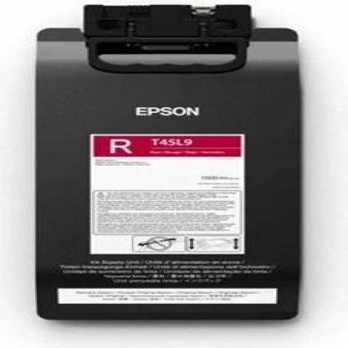 Cartouche jet d'encre Epson C13T45L900 Rouge - l'unité