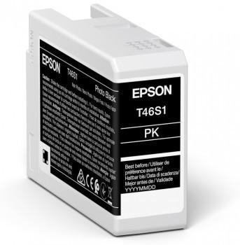 CART-C13T46S100-EPSON-NOIR-PAR 1