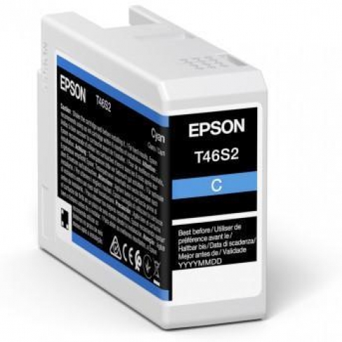 CART-C13T46S200-EPSON-CYAN-PAR 1
