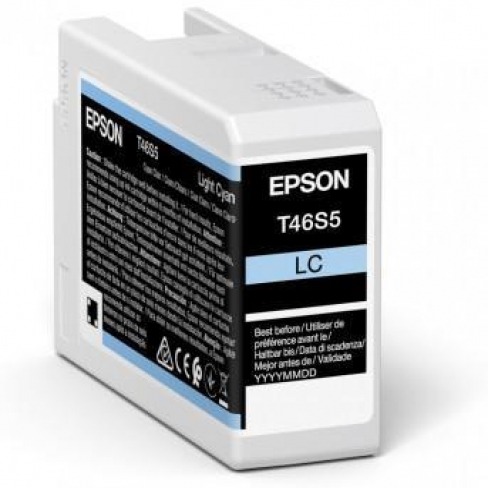 CART-C13T46S500-EPSON-CYAN CLAIRE-PAR 1