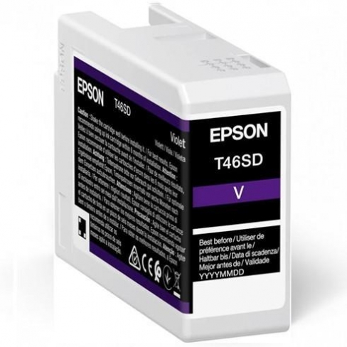 CART-C13T46SD00-EPSON-VIOLET-PAR 1