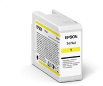 Cartouche jet d'encre Epson C13T47A400 Jaune - l'unité