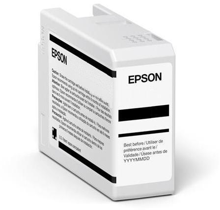 Cartouche jet d'encre Epson C13T47A900 Gris clair - l'unité