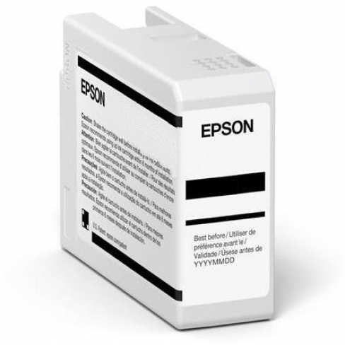 Cartouche jet d'encre Epson C13T47A900 Gris clair - l'unité