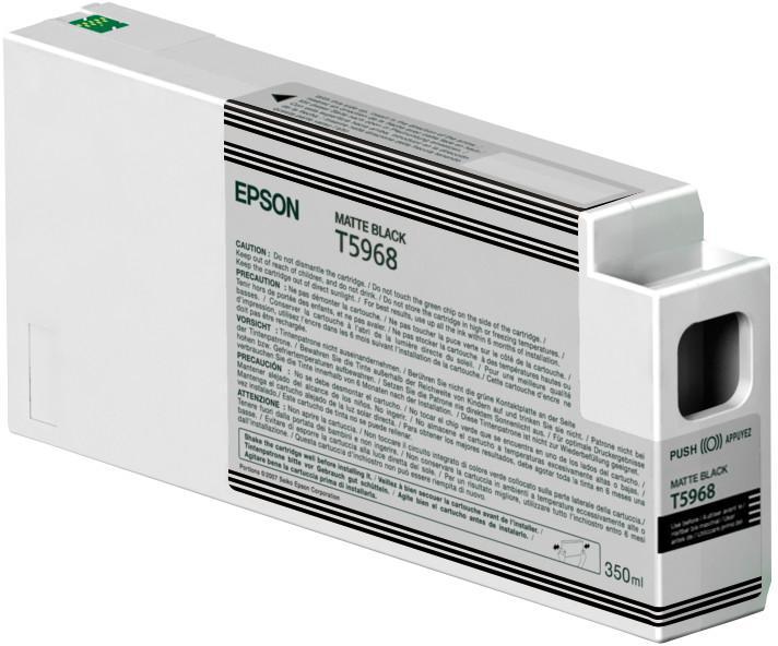 Cartouche d'encre Epson C13T596800 - noir mat - l'unité