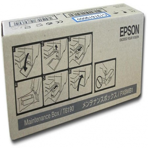 Récupérateur d'encre T619000 pour Epson B-300/500 - l'unité
