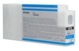 Cartouche d'encre Epson C13T642200 - cyan - l'unité