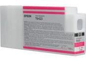Cartouche d'encre Epson C13T642300 - magenta vif - l'unité