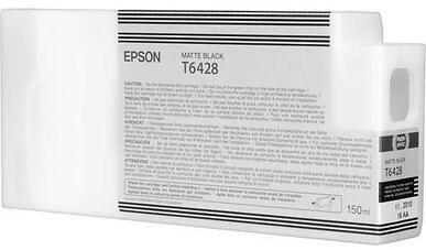 Cartouche d'encre Epson C13T642800 - noir mat - l'unité