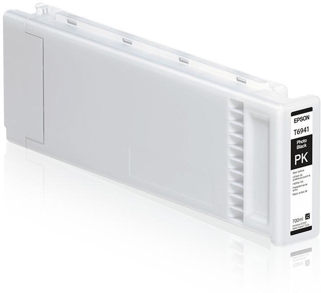 Cartouche d'encre Epson C13T694100 - noir photo - l'unité
