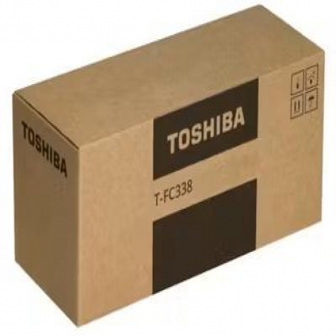 Toner laser TOSHIBA TFC338EKR Noir - l'unité