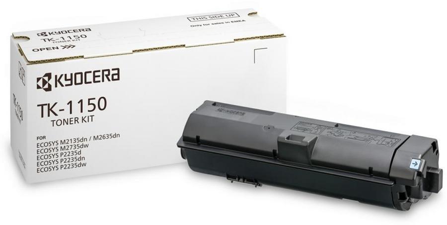 Toner laser Kyocera TK1150 - noir - l'unité