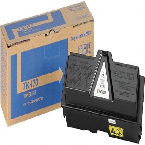 Toner laser Kyocera TK170 - noir - l'unité