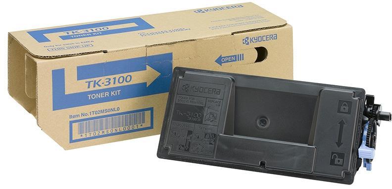 Toner laser Kyocera TK3100 - noir - l'unité