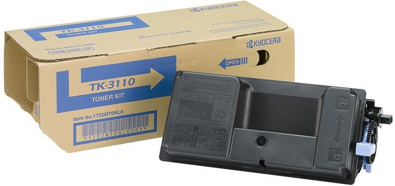 Toner laser Kyocera TK3110 - noir - l'unité