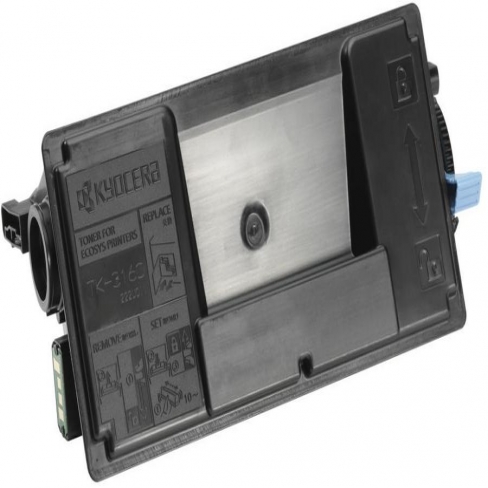 Toner laser Kyocera TK-3160 - noir - l'unité