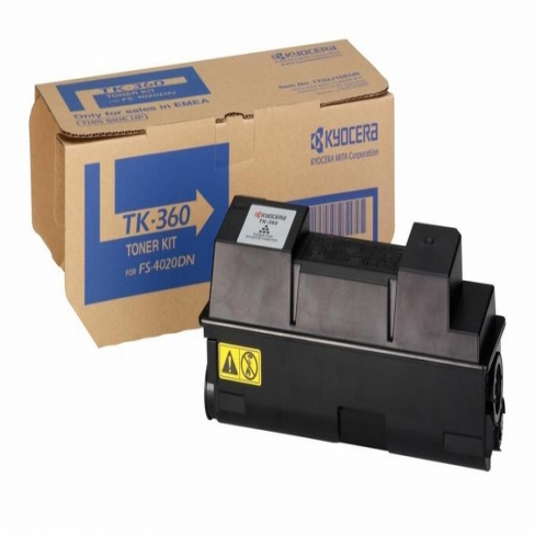 Toner laser Kyocera TK340 - noir - l'unité