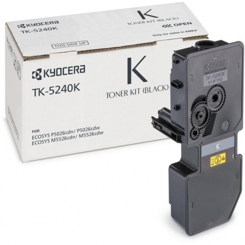 Toner laser Kyocera TK-5240K - noir - l'unité