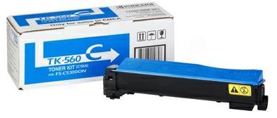 Toner laser Kyocera TK560C - cyan - l'unité