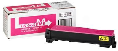 Toner laser Kyocera TK560M - magenta - l'unité