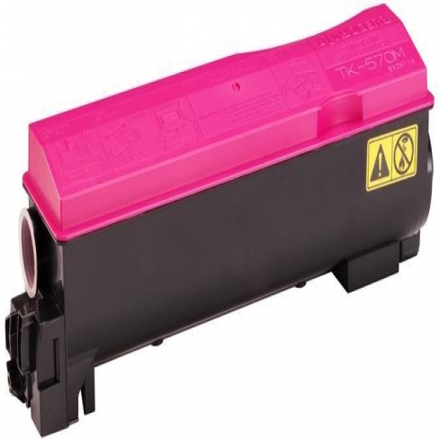 Toner laser Kyocera TK570M - magenta - l'unité