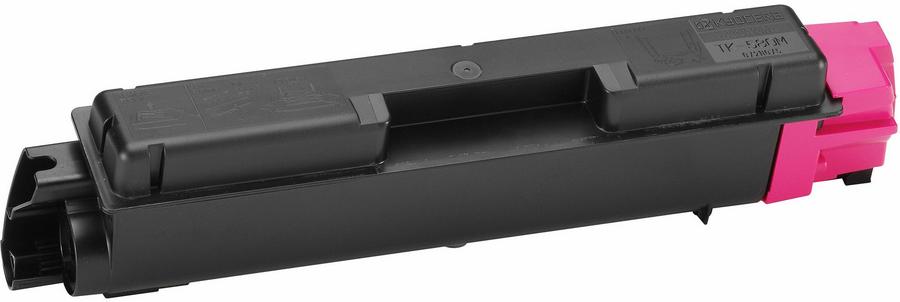 Toner laser Kyocera TK580M - magenta - l'unité