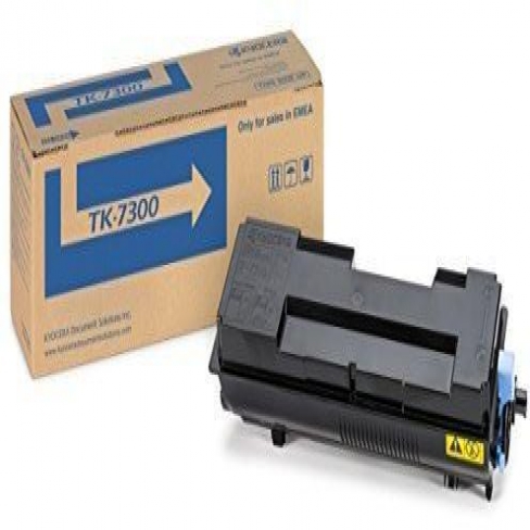 Toner laser Kyocera TK7300 - noir - l'unité
