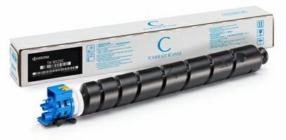 Toner laser Kyocera TK8525C - cyan - l'unité
