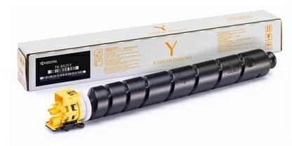 Toner laser Kyocera TK8525Y - jaune - l'unité