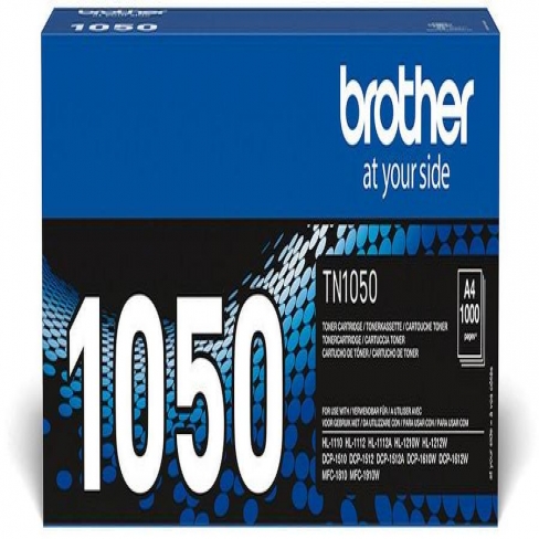 Toner laser Brother TN1050 - noir - l'unité