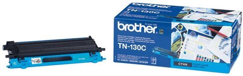 Toner laser Brother TN130C - cyan - l'unité