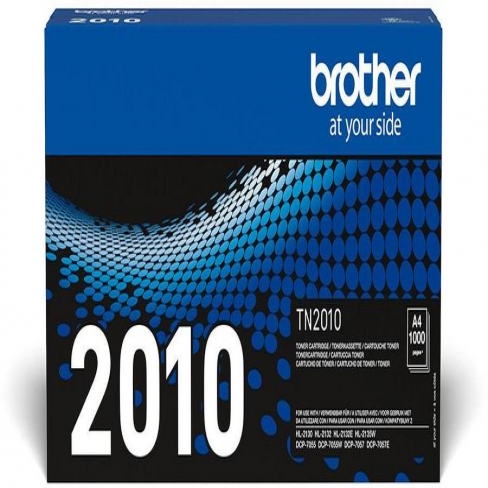 Toner laser Brother TN2010 - noir - l'unité
