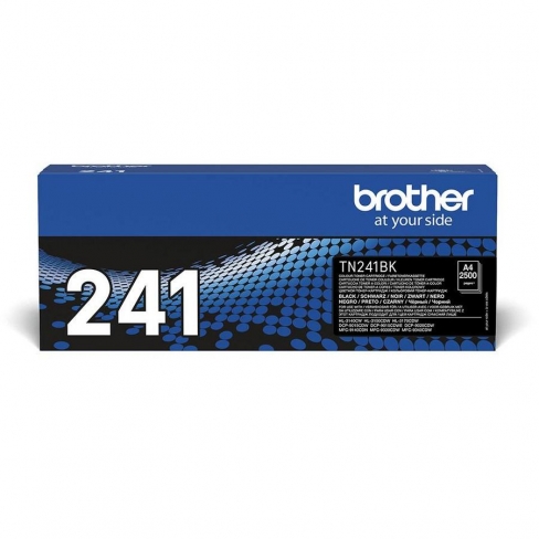 Toner laser Brother TN241BK - noir - l'unité