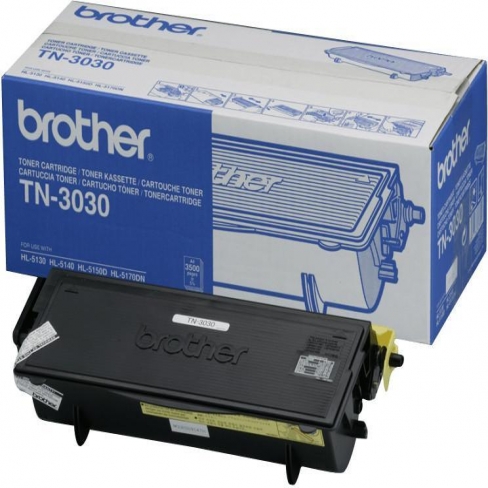 Toner laser Brother TN3030 - noir - l'unité