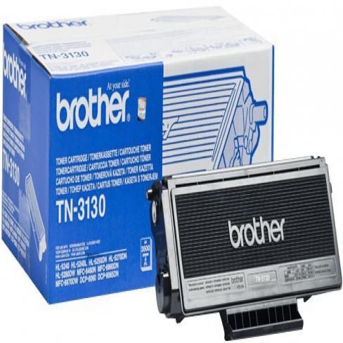 Toner laser Brother TN3130 - noir - l'unité