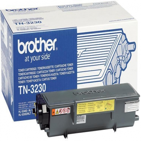 Toner laser Brother TN3230 - noir - l'unité
