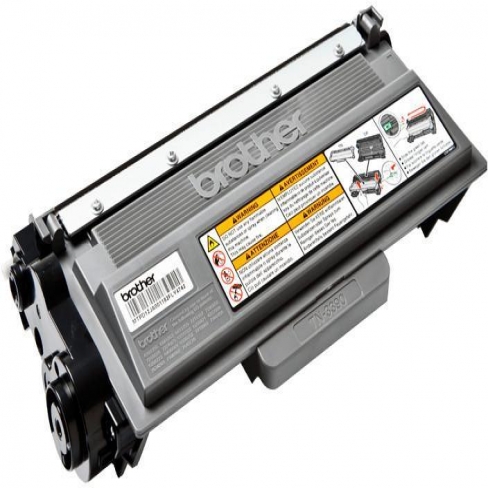Toner laser très grande capacité Brother TN3390 - noir - l'unité