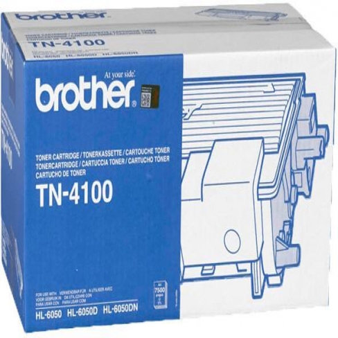 Toner laser Brother TN4100 - noir - l'unité