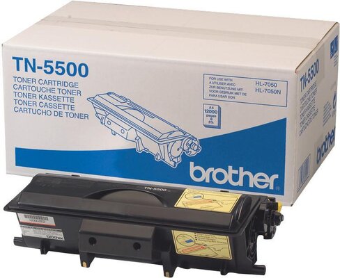 Toner laser Brother TN5500 - noir - l'unité