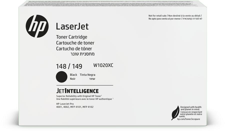 Toner - W1020XC - HP - noir - par 1