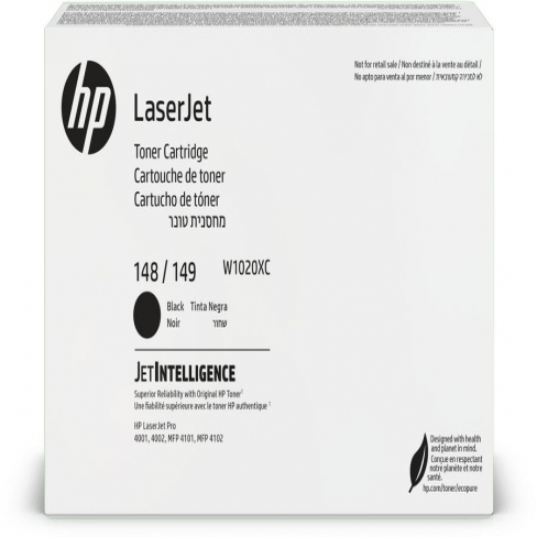 Toner - W1020XC - HP - noir - par 1