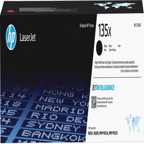 Toner laser HP W1350X Noir - l'unité - Grande capacité