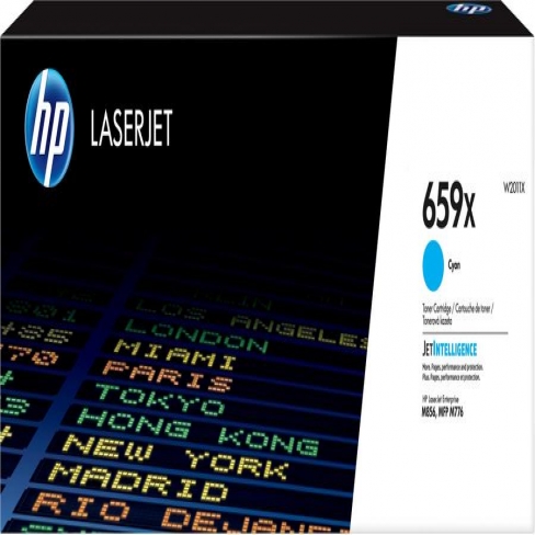 TONER- W2011X-HP-CYAN-PAR 1