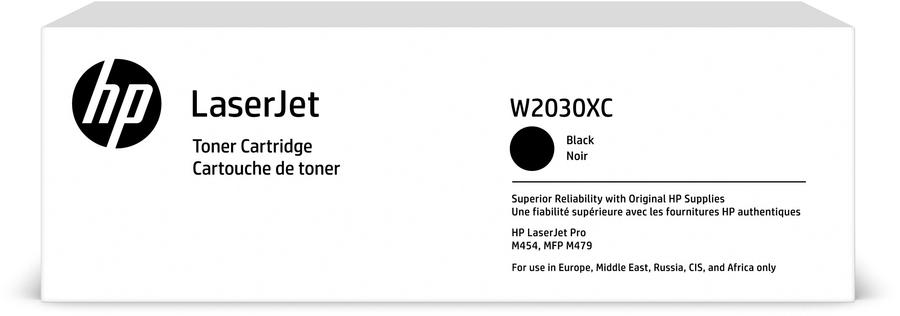 Toner - W2030XC - HP - noir - par 1