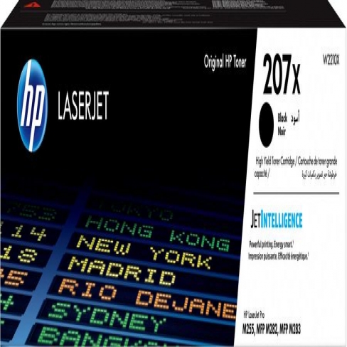 TONER - HP - W2210X - NOIR GRANDE CAPACITE - PAR 1
