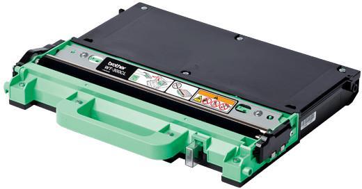 Bac de récupération pour toner laser Brother WT300CL - noir - l'unité